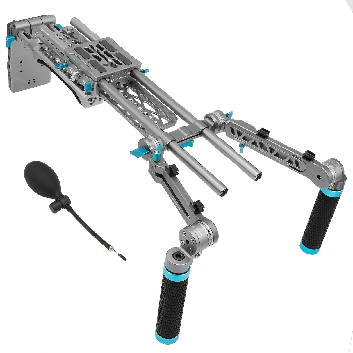 Kondor Blue Shoulder Rig Pro