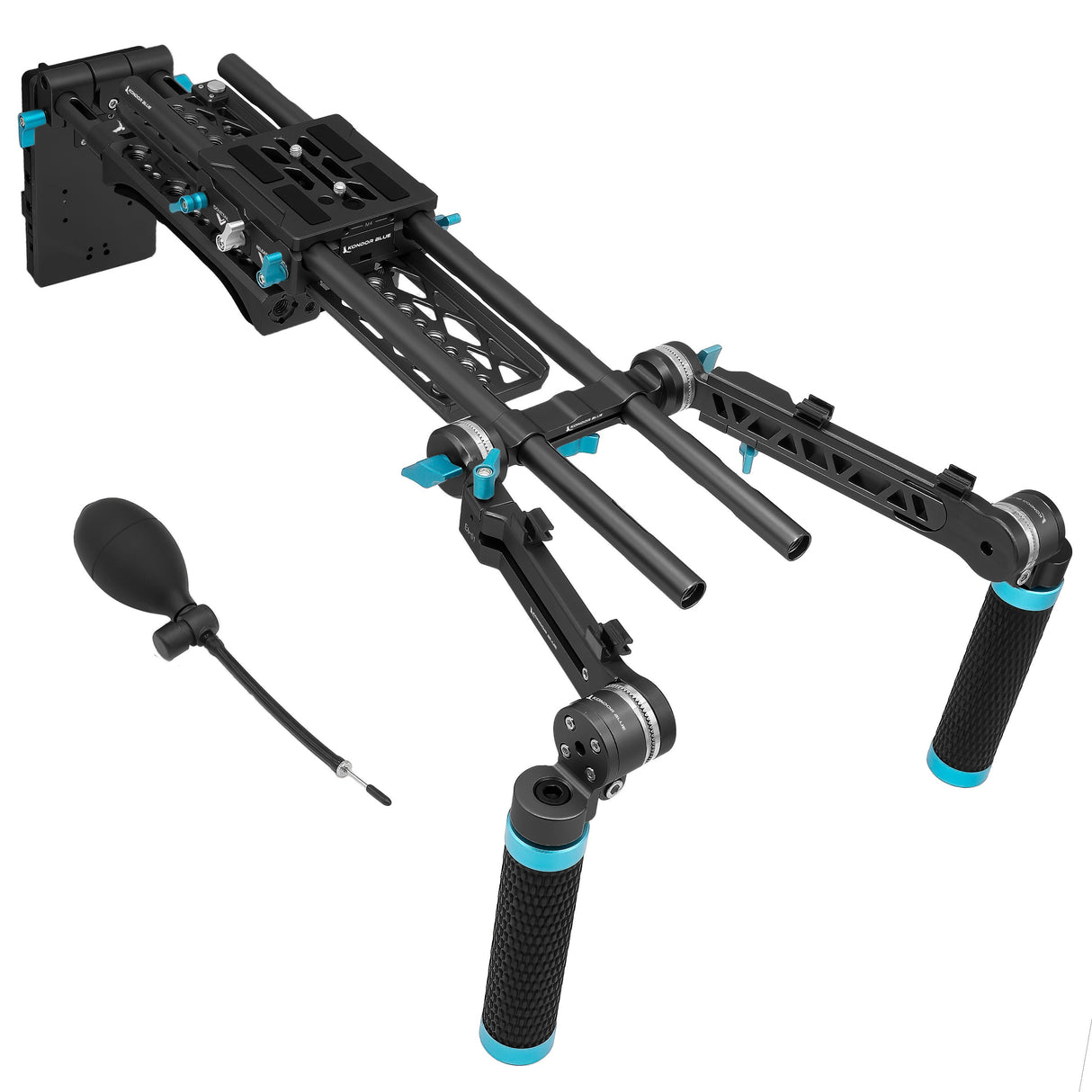 Kondor Blue Shoulder Rig Pro