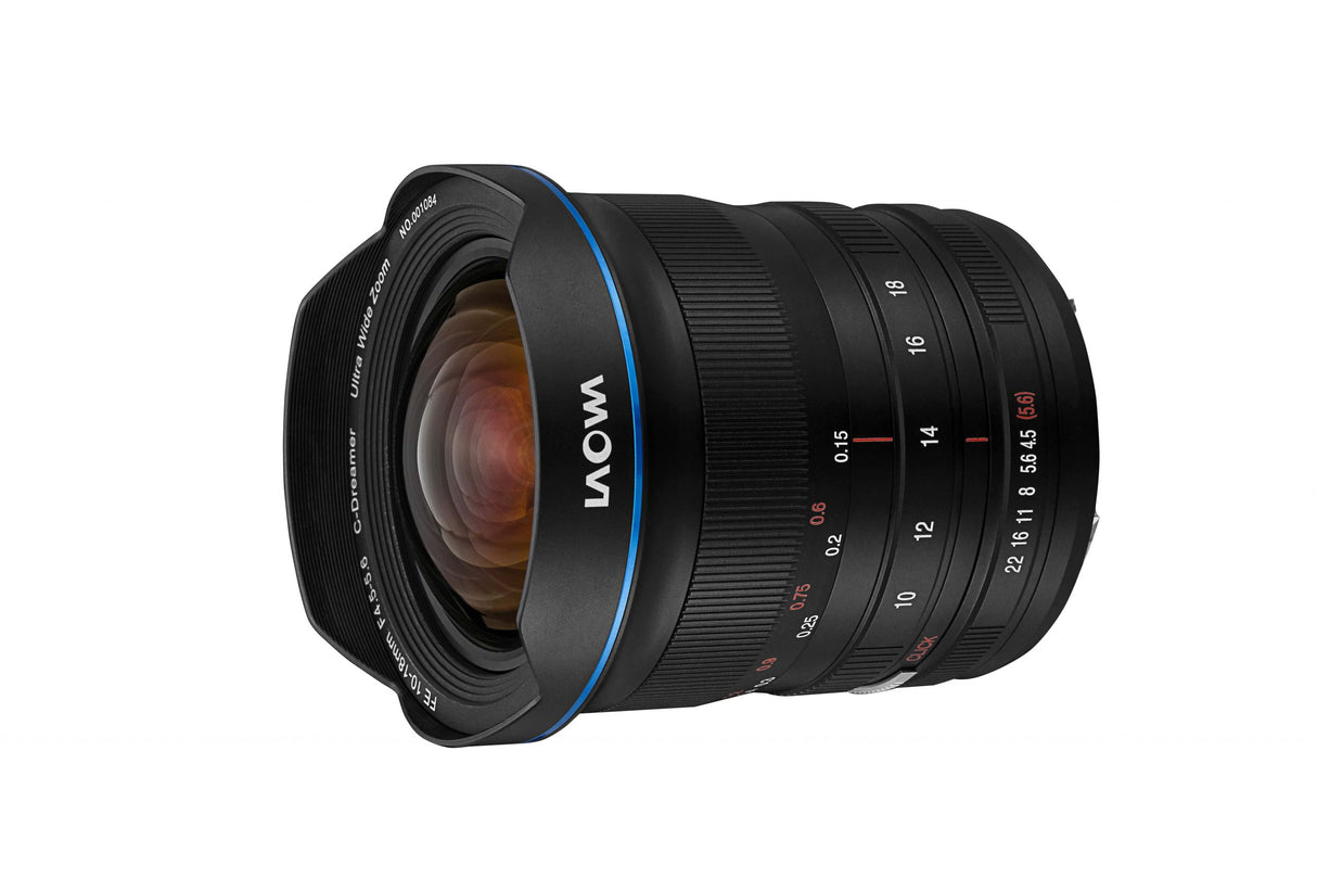 Laowa 10-18mm f/4.5-5.6 Zoom