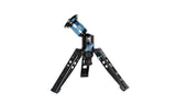 SIRUI P-325FS/FL Carbon Fiber Monopod with Stand and video head VH-10