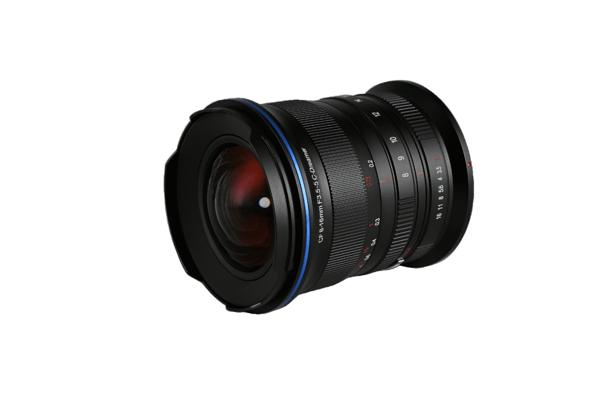 Laowa 8-16mm f/3.5-5 Zoom CF