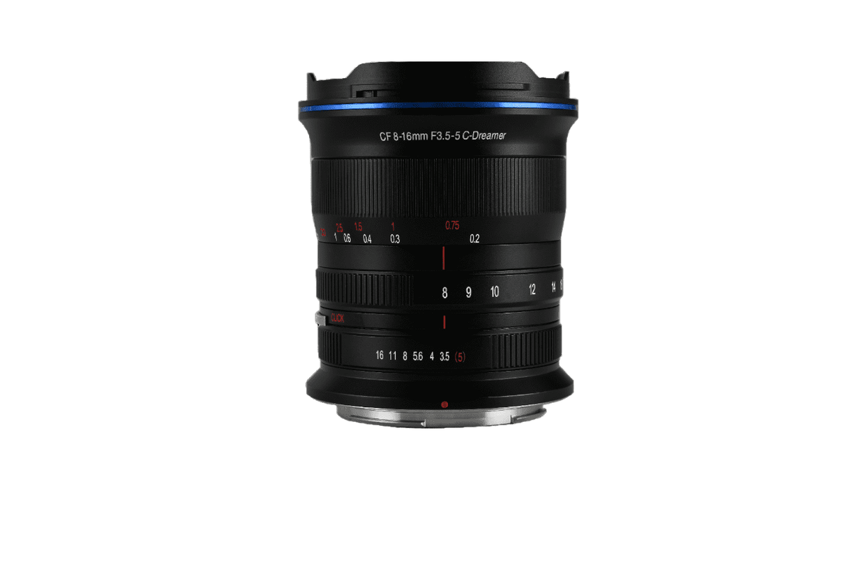 Laowa 8-16mm f/3.5-5 Zoom CF