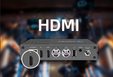 Kiloview E3 Dual-Channel 4K HDMI & 3G-SDI HEVC Video Encoder