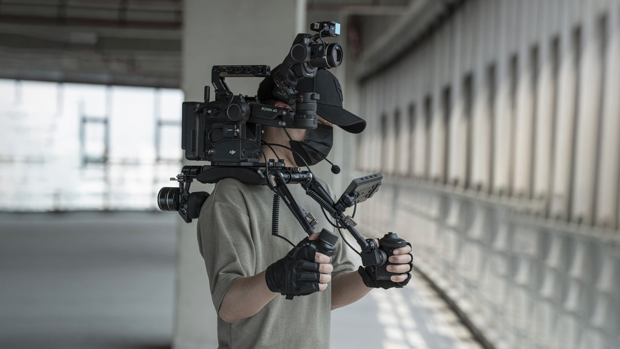 Handle Extension Cables for DJI Ronin 4D