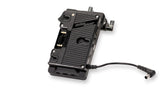 Battery Plate for Sony FX6 Type II