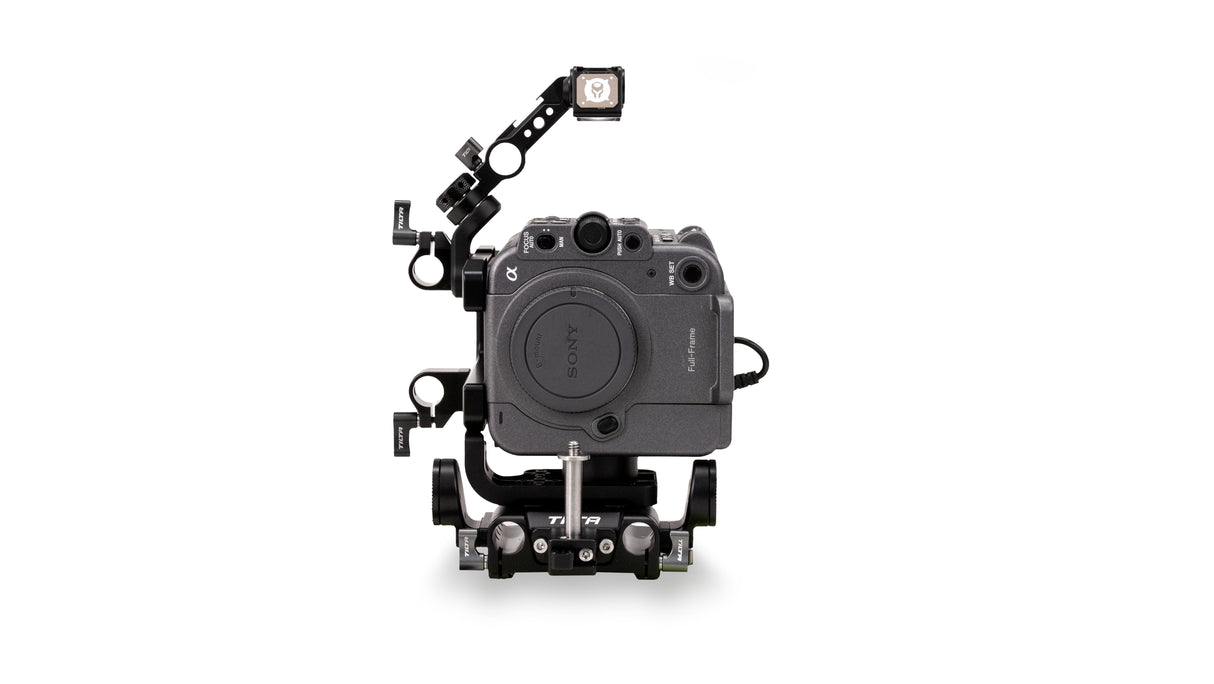 Camera Cage for Sony FX6 Vertical Mounting Kit