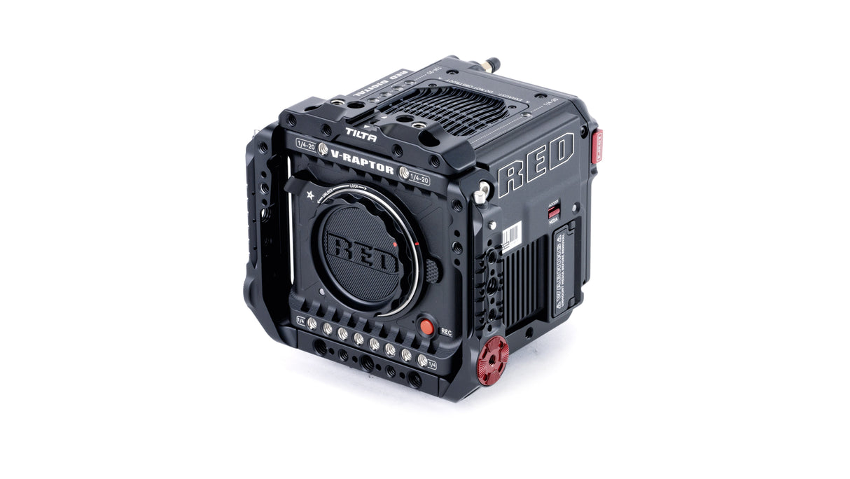 Full Camera Cage for RED V-RAPTOR/V-RAPTOR [X]