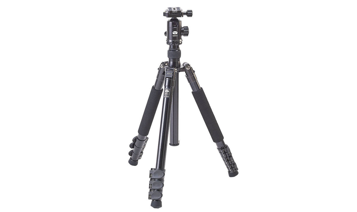 SIRUI ET-2004 Tripod Kit with E-20 Ball Head Aluminum