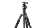 SIRUI ET-2004 Tripod Kit with E-20 Ball Head Aluminum