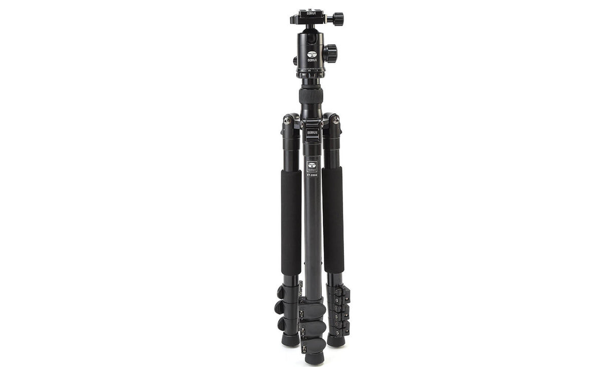 SIRUI ET-2004 Tripod Kit with E-20 Ball Head Aluminum