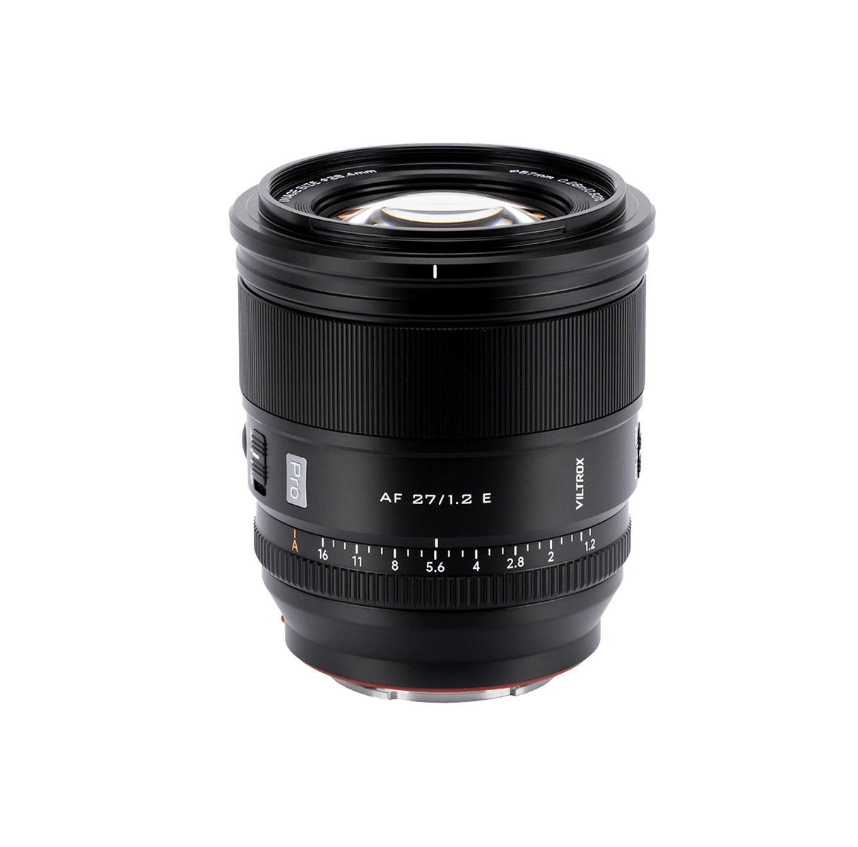 Viltrox AF 27mm F1.2 Pro APS-C Lens for Sony E-Mount