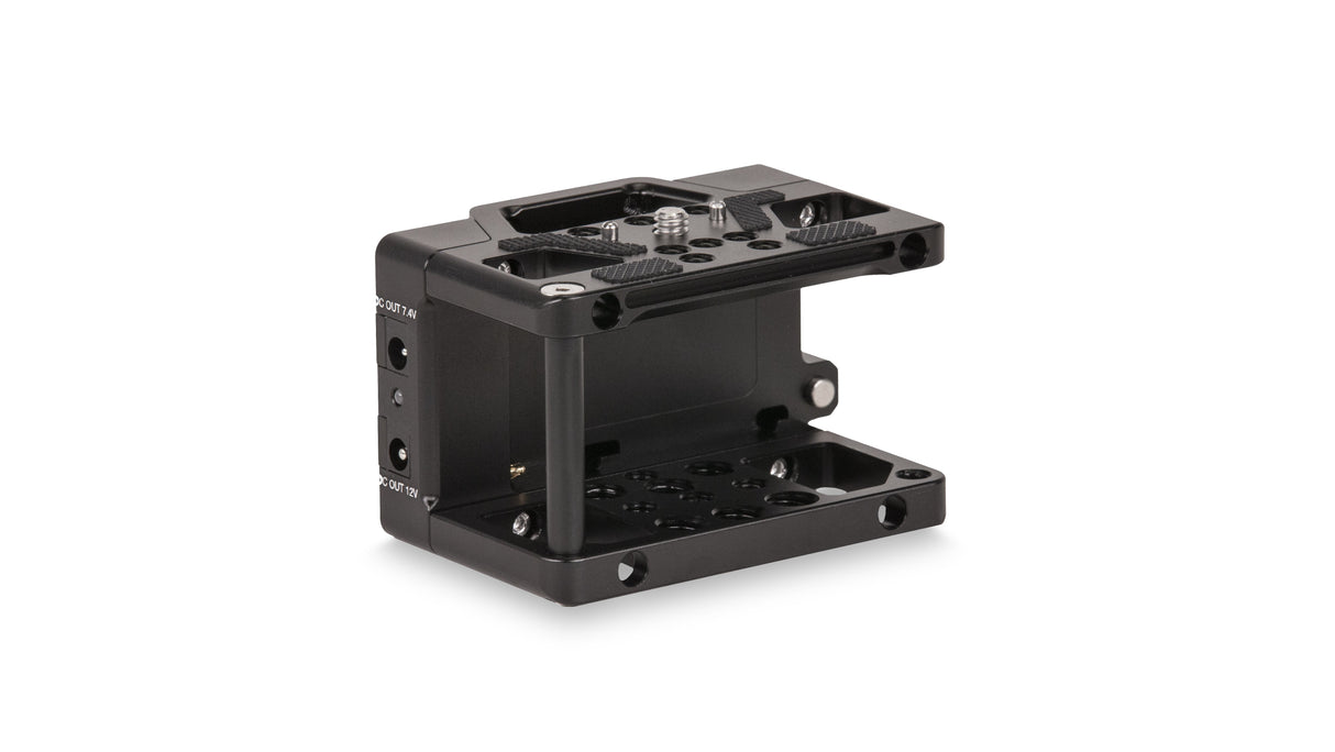 F970 Battery Baseplate - Front (TA-BSP-F970-B)_front_Legacy-2