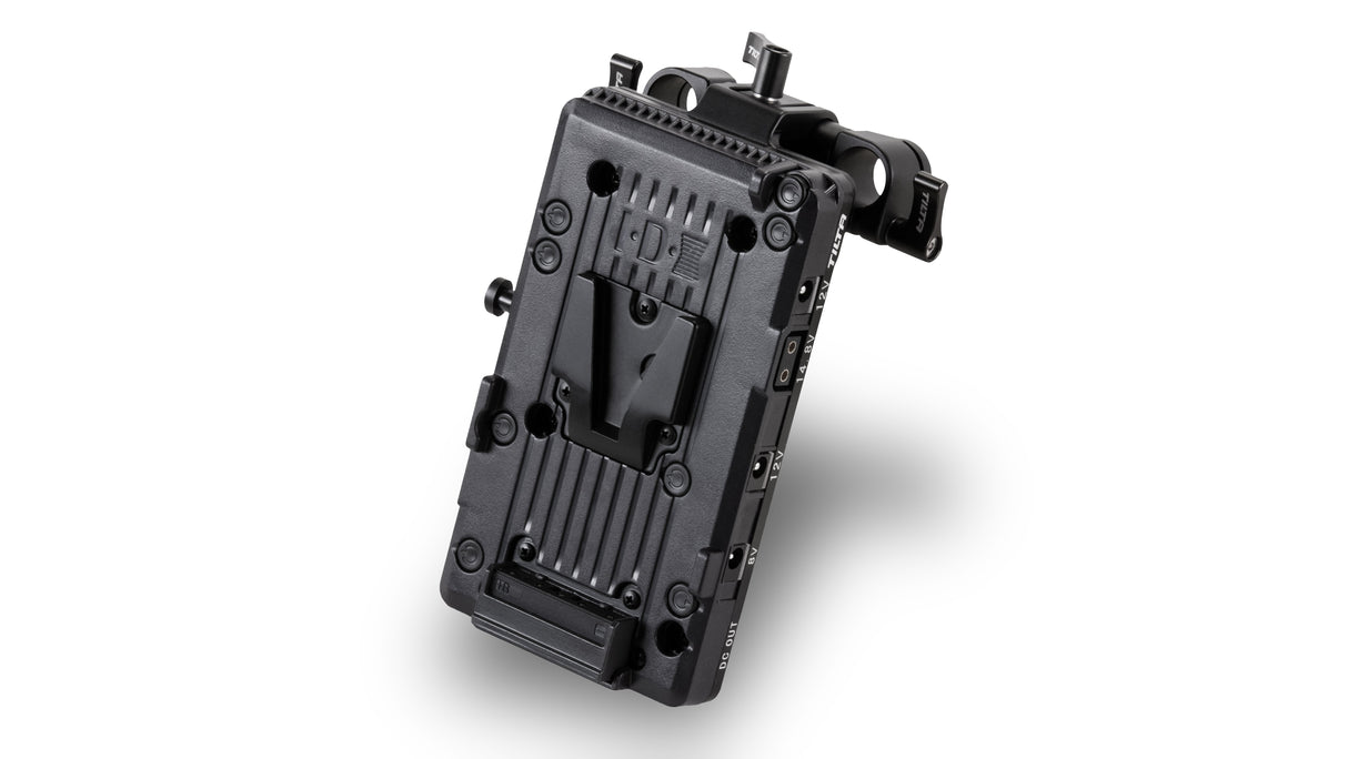 Battery Plate for Sony FS5 – V Mount