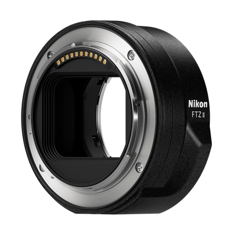 Nikon FTZ II Mount Adapter