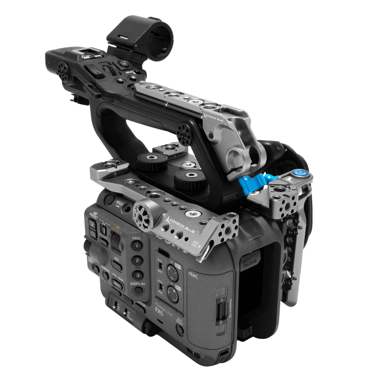 Sony FX6 Cage