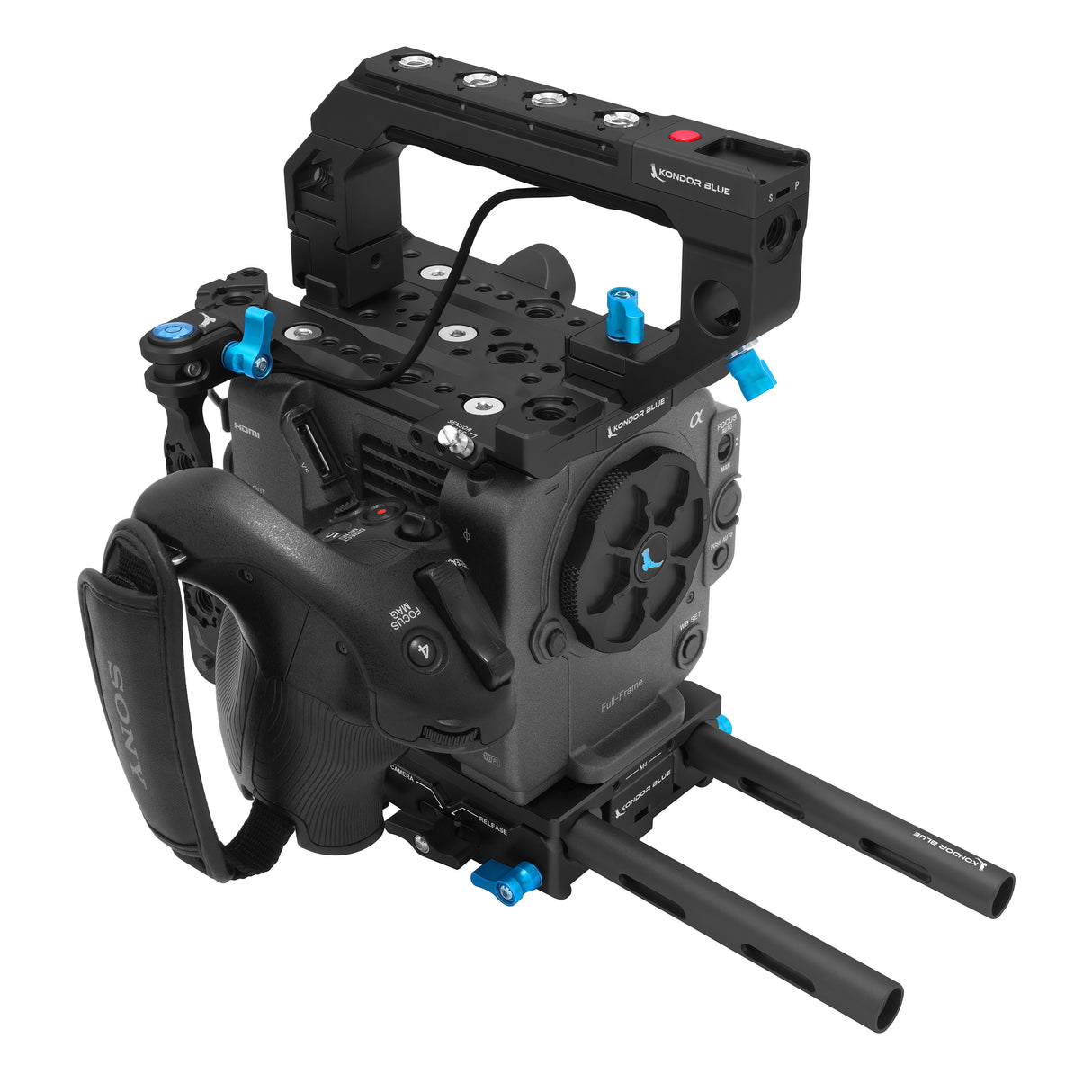 Sony FX6 Cage