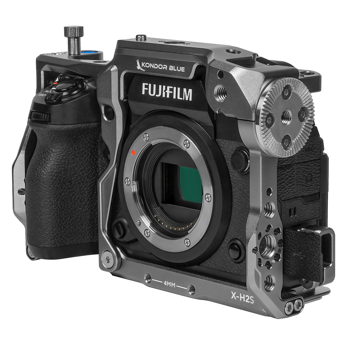 Fujifilm X-H2S/ X-H2 Cage