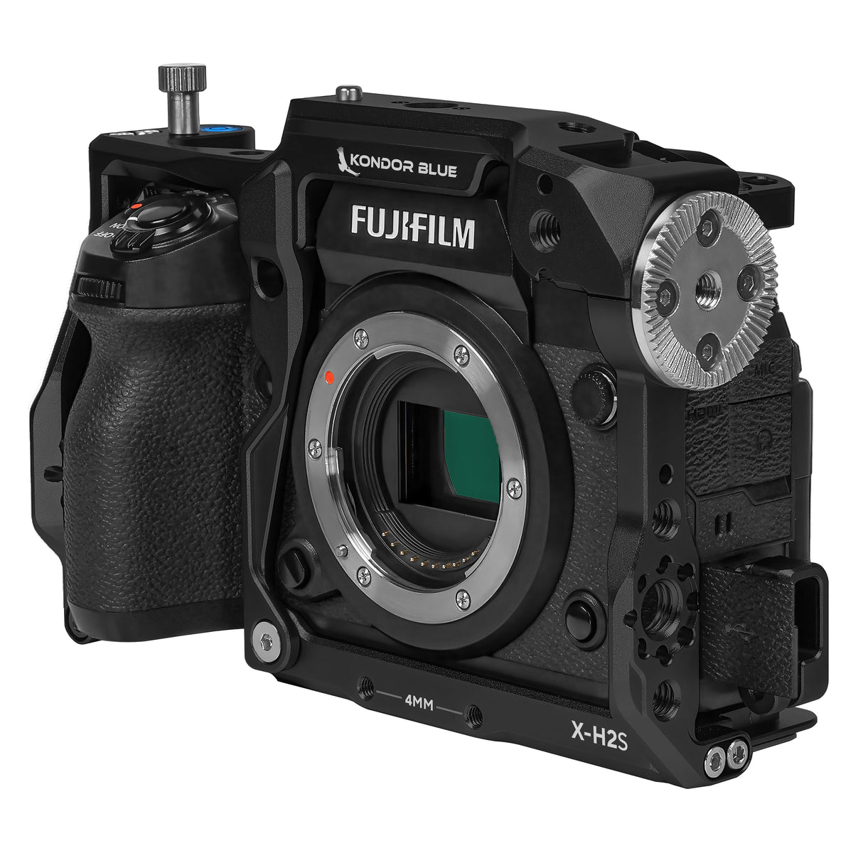 Fujifilm X-H2S/ X-H2 Cage