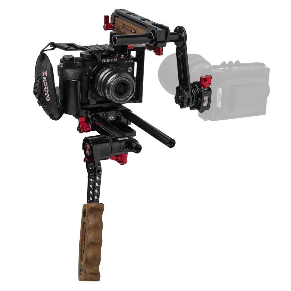 ACT Fuji X-T3 Recoil Rig