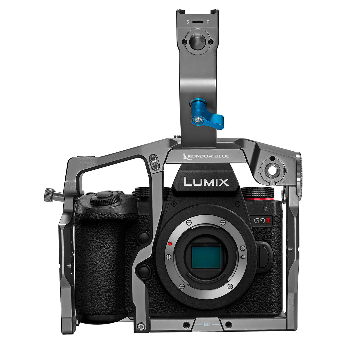 Panasonic LUMIX G9 II Cage