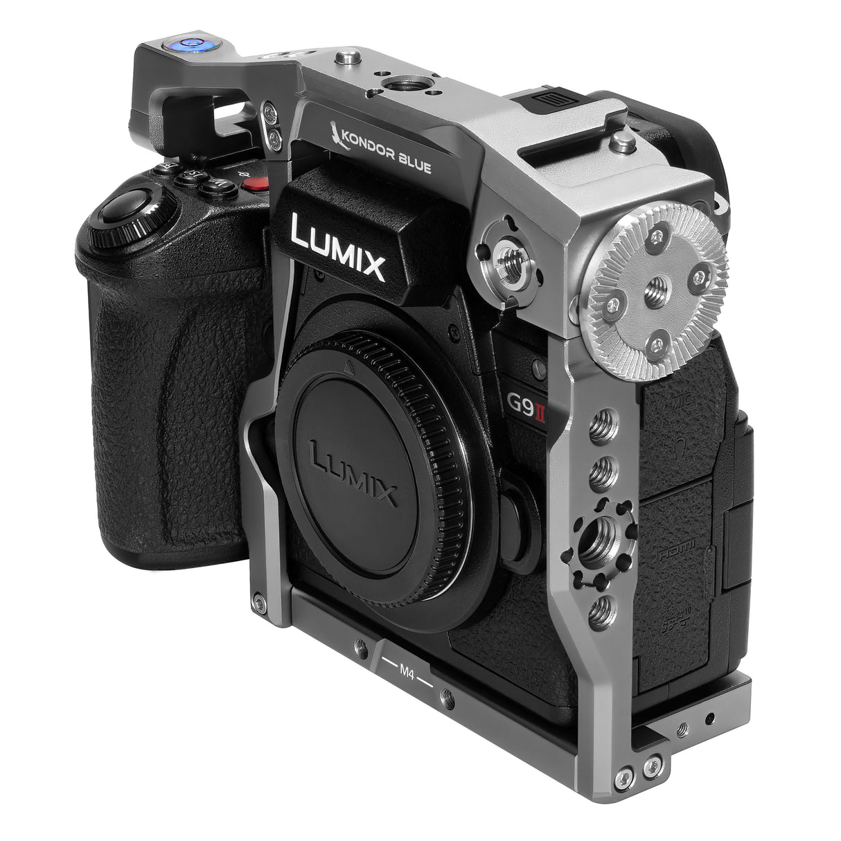 Panasonic LUMIX G9 II Cage