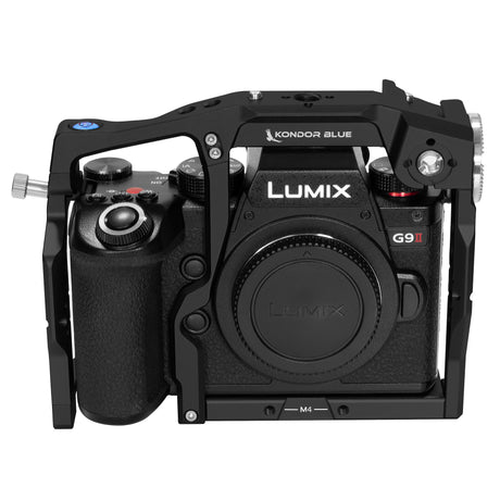 Panasonic LUMIX G9 II Cage