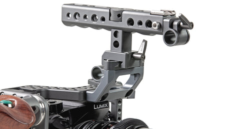 Camera Cage for Panasonic GH Series Top Handle Riser (Discontinued)