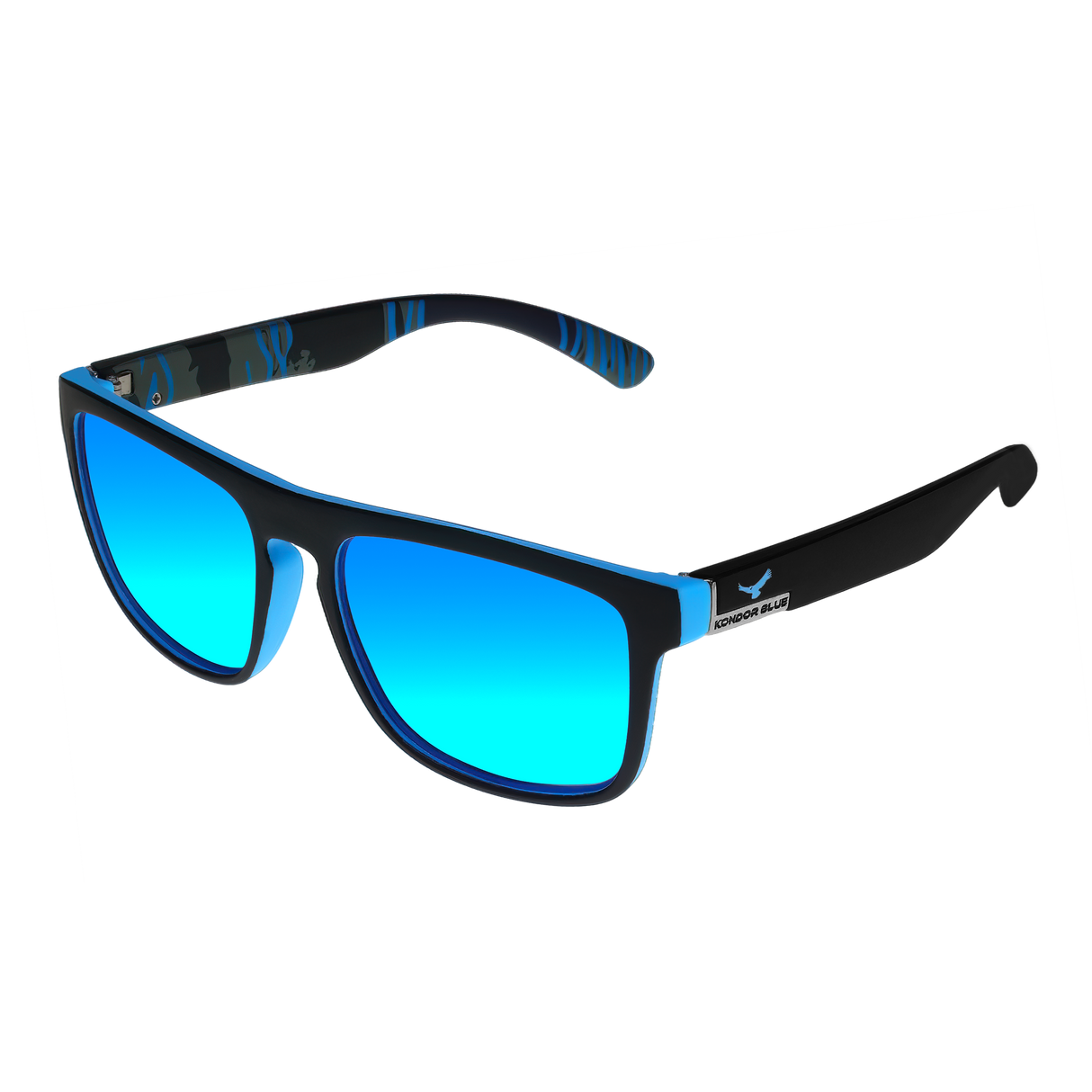 Kondor Blue Sunglasses - 2023