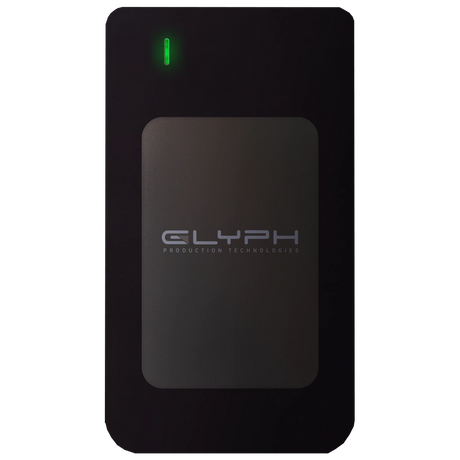 Glyph AtomRAID SSD, USB C(3.1,Gen2), USB 3.0, Thunderbolt 3 1TB