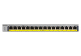 NETGEAR 16-Port Gigabit Ethernet PoE+ Unmanaged Switch