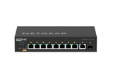 NETGEAR 10PT M4250-9G1F-POE+ Managed Switch