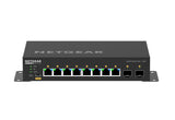 NETGEAR 10PT M4250-8G2XF-POE+ Managed Switch