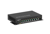 NETGEAR 10PT M4250-9G1F-POE+ Managed Switch