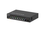 NETGEAR 10PT M4250-8G2XF-POE+ Managed Switch