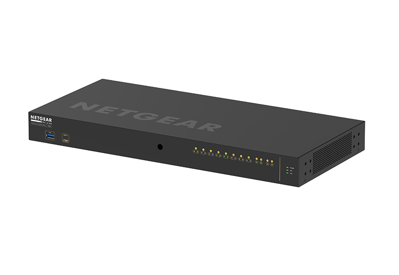 NETGEAR M4250-10G2XF-PoE+ AV Switch