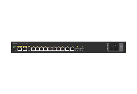 NETGEAR M4250-10G2XF-PoE++ AV Switch