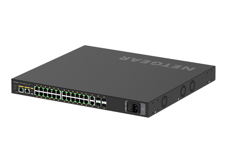 NETGEAR M4250-26G4F-PoE+ AV Switch