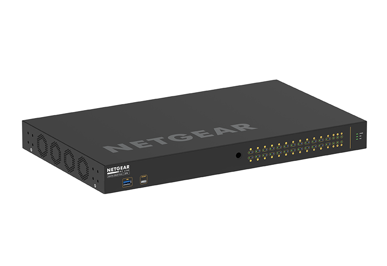 NETGEAR M4250-26G4F-PoE+ AV Switch