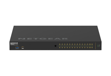 NETGEAR M4250-26G4XF-PoE+ Managed Switch