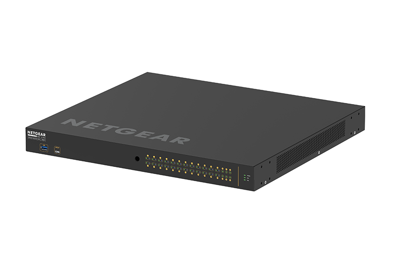 NETGEAR M4250-26G4XF-PoE+ Managed Switch