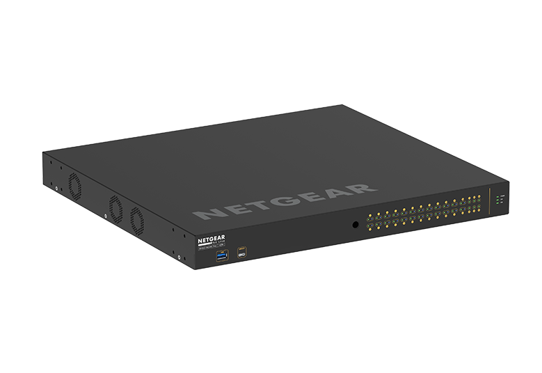 NETGEAR M4250-26G4XF-PoE+ Managed Switch