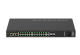 NETGEAR M4250-26G4XF-PoE+ Managed Switch