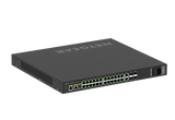 NETGEAR M4250-26G4XF-PoE+ Managed Switch