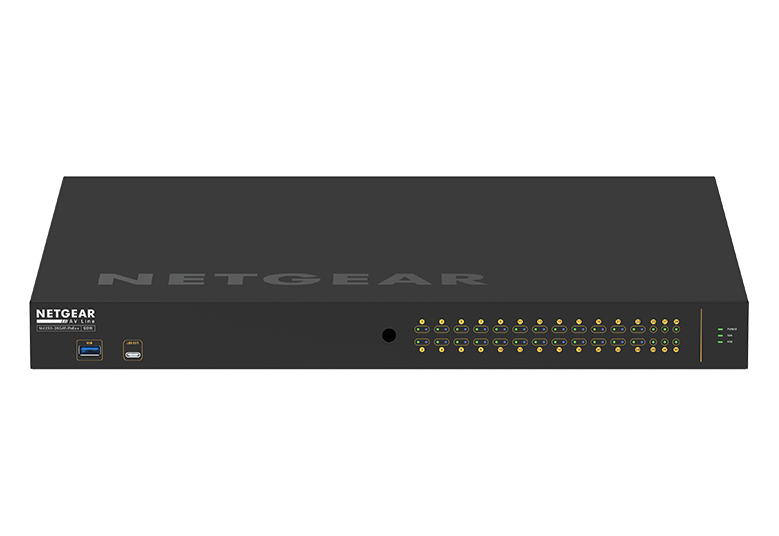 NETGEAR M4250-26G4F-PoE++ Managed Switch