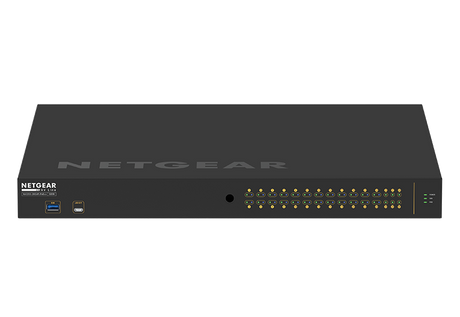 NETGEAR M4250-26G4F-PoE++ Managed Switch