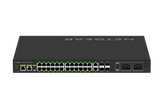 NETGEAR M4250-26G4F-PoE++ Managed Switch