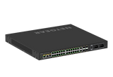 NETGEAR M4250-26G4F-PoE++ Managed Switch