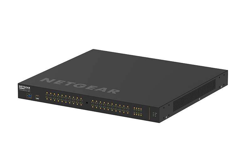 NETGEAR M4250-40G8F-PoE+ Managed Switch