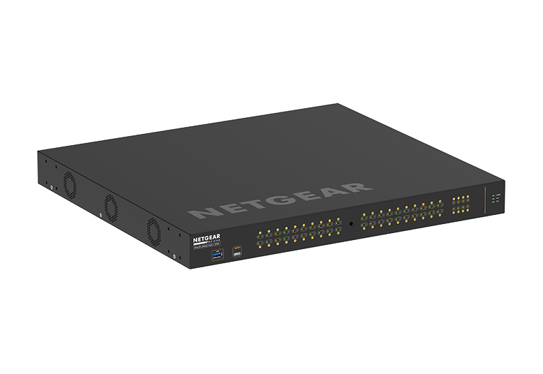 NETGEAR M4250-40G8F-PoE+ Managed Switch