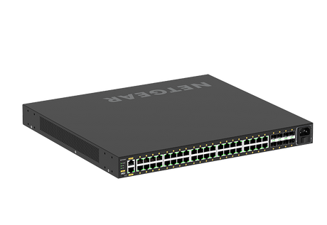 NETGEAR M4250-40G8F-PoE+ Managed Switch